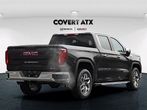 New 2026 GMC Sierra 1500 SLT image 7