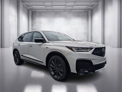 New 2026 Acura MDX A-Spec