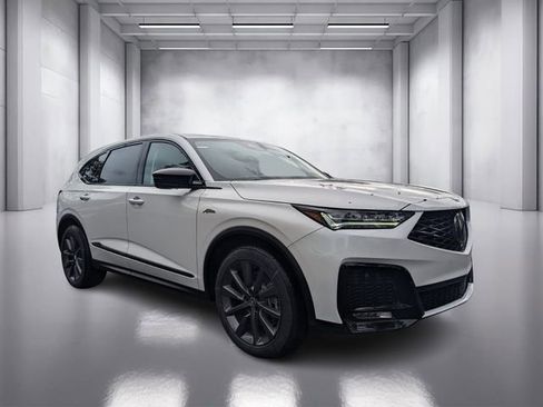 New 2026 Acura MDX A-Spec image 3