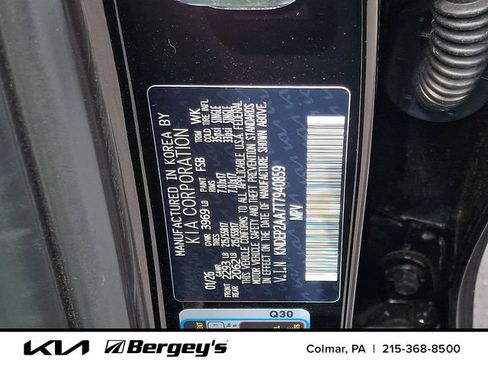 Certified 2026 Kia Seltos LX FWD image 28