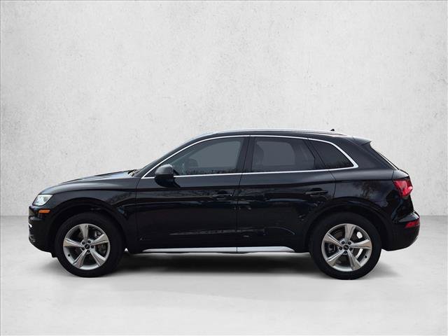 Used 2020 Audi Q5 Prestige w/ Prestige Package AWD/4WD image 8