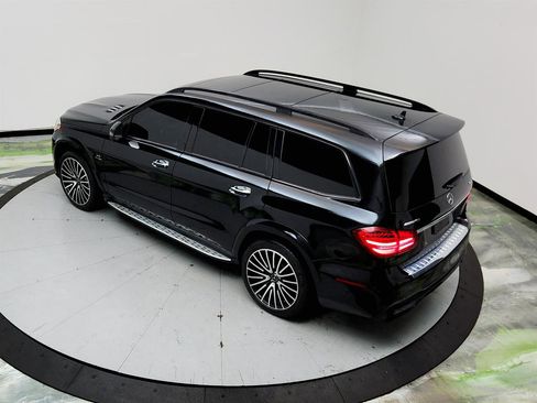 Used 2018 Mercedes-Benz GLS 63 AMG 4MATIC w/ AMG Night Styling Package image 36