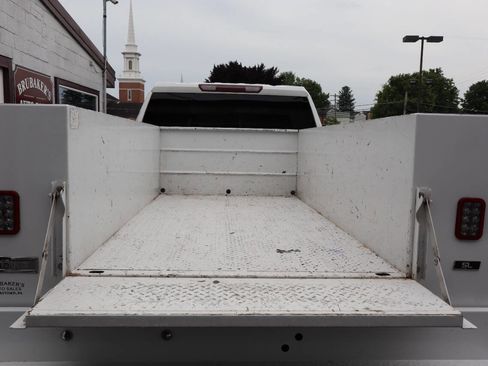 Used 2020 GMC Sierra 2500 4x4 Double Cab w/ Convenience Package image 4