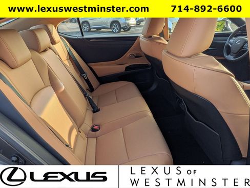 Certified 2025 Lexus ES 350 image 7