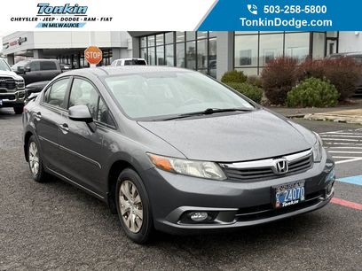 Used 2012 Honda Civic LX