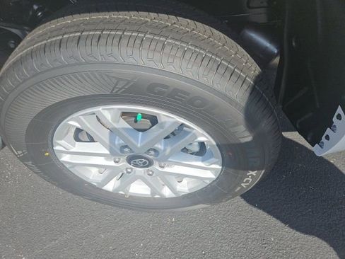 New 2025 Toyota Tundra SR5 image 9