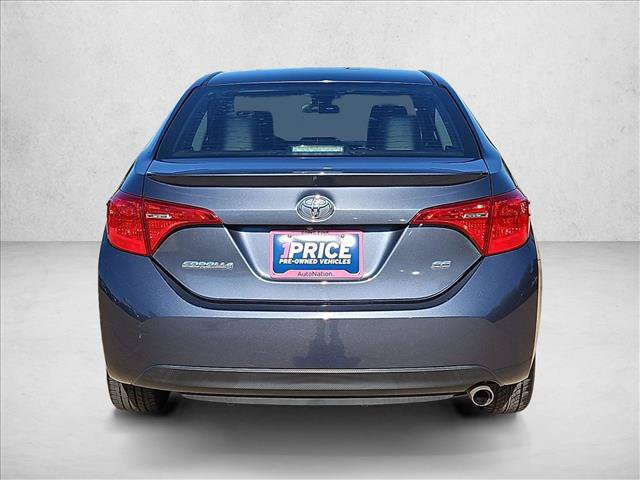 Used 2019 Toyota Corolla SE FWD image 7