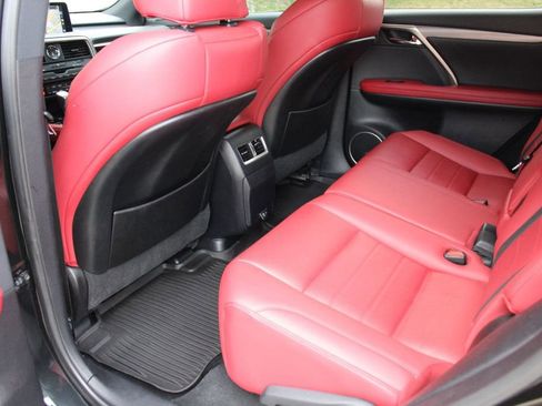 Used 2021 Lexus RX 350 F Sport w/ Cold Area Package image 24