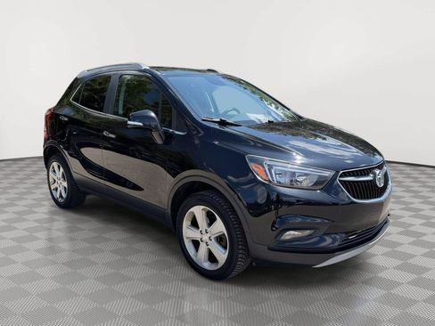 Used 2017 Buick Encore Preferred w/ Experience Buick Package AWD/4WD image 7