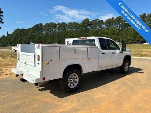 New 2024 Chevrolet Silverado 3500 W/T w/ WT Convenience Package image 5