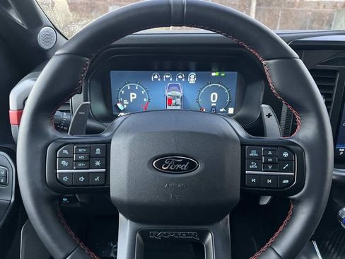 Used 2025 Ford F150 Raptor image 22