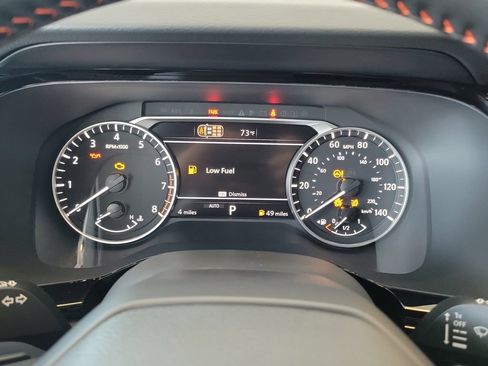 New 2026 Nissan Pathfinder Rock Creek AWD/4WD image 9