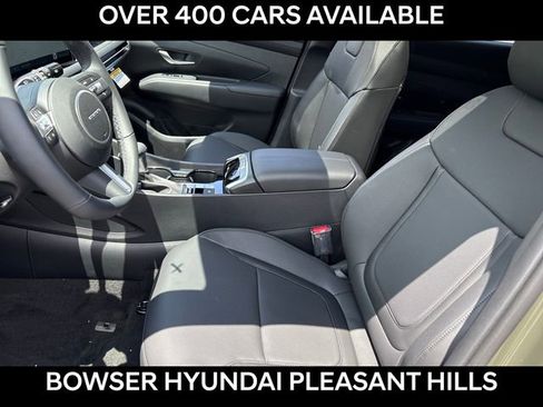 New 2026 Hyundai Tucson SEL AWD/4WD image 4