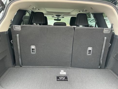 New 2026 INFINITI QX60 Luxe w/ Cargo Package image 31