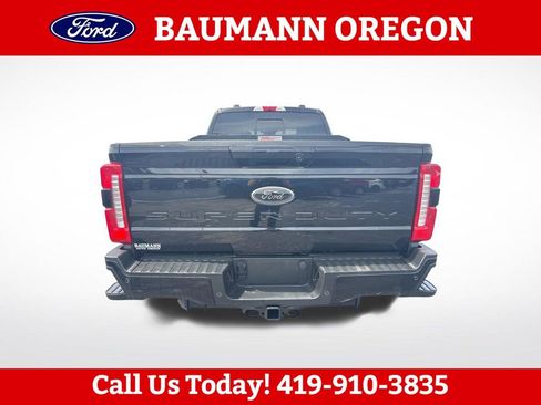 Used 2024 Ford F250 Lariat w/ Lariat Ultimate Package AWD/4WD image 4