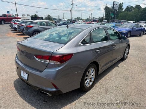 Used 2018 Hyundai Sonata ECO FWD image 5