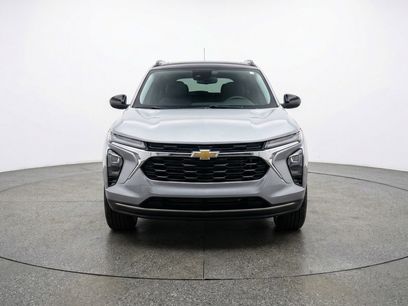 Used 2025 Chevrolet TrailBlazer LT