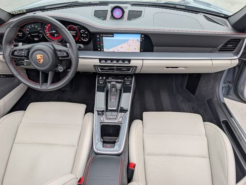 Certified 2023 Porsche 911 Carrera 4S AWD/4WD image 6
