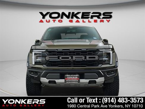 Used 2025 Ford F150 Raptor image 18