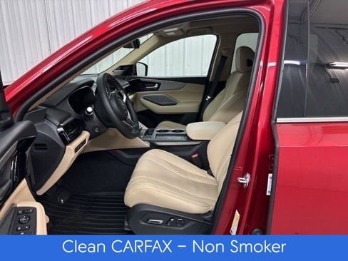 Used 2025 Acura MDX w/ Technology Package image 2