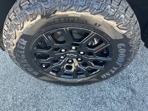 New 2026 Chevrolet Colorado Trail Boss image 45