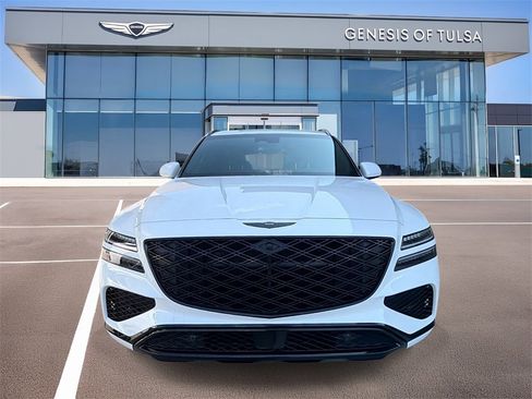 New 2026 Genesis GV80 3.5T Prestige image 3