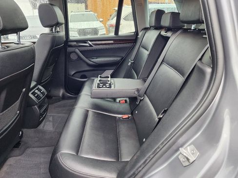 Used 2017 BMW X3 xDrive35i image 21