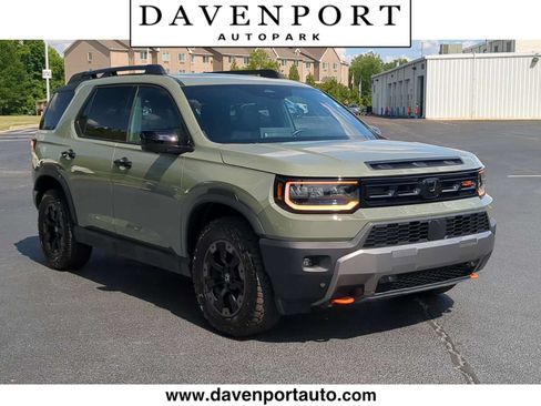 Used 2026 Honda Passport TrailSport Elite image 1