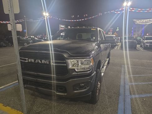 Used 2020 RAM 2500 Big Horn w/ Level 1 Equipment Group image 5