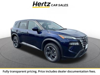 Used 2025 Nissan Rogue SV