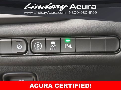 Certified 2025 Acura TLX w/ Technology Package image 23