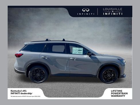 New 2026 INFINITI QX60 Sport w/ Dark Cargo Package image 1