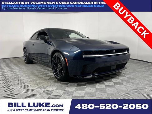 Used 2024 Dodge Charger R/T w/ Plus Group image 1