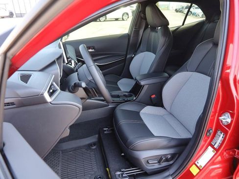 New 2026 Toyota Corolla XSE image 8