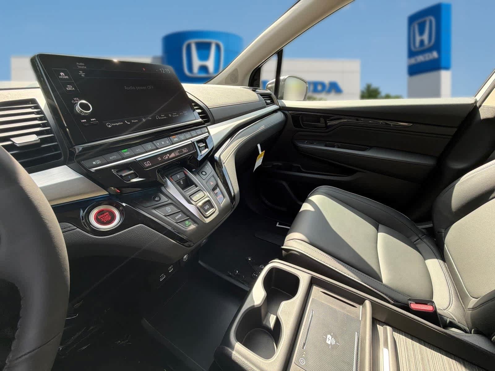New 2027 Honda Odyssey Touring image 22