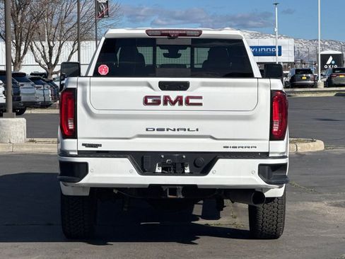 Used 2020 GMC Sierra 2500 Denali w/ Denali Ultimate Package image 5
