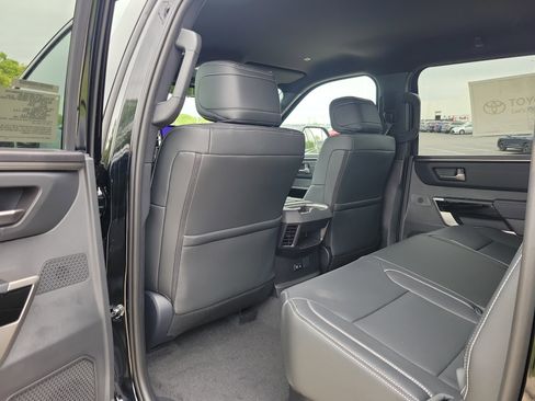 New 2026 Toyota Tundra Limited AWD/4WD image 11