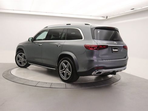 New 2026 Mercedes-Benz GLS 450 4MATIC image 2