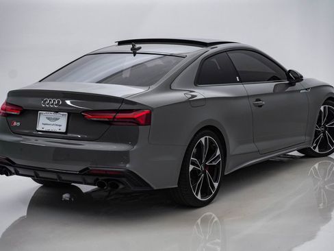Used 2020 Audi S5 Premium Plus w/ Premium Plus AWD/4WD image 10
