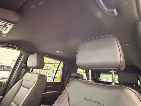 Used 2024 GMC Yukon Denali w/ Max Trailering Package AWD/4WD image 29