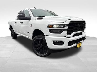New 2026 RAM 2500 Big Horn