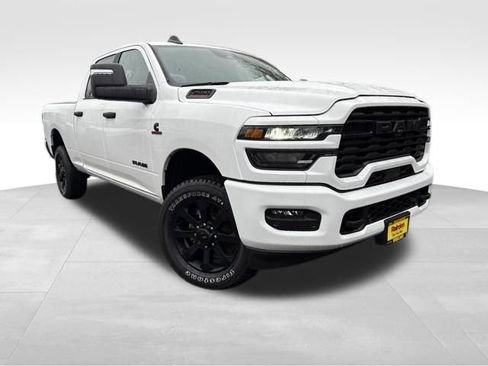 New 2026 RAM 2500 Big Horn image 1
