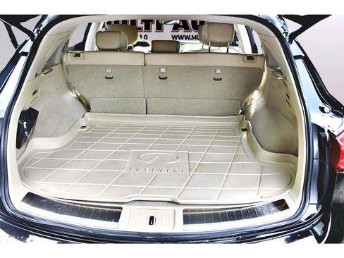 Used 2014 INFINITI QX70 3.7 Sport Utility 4D image 23