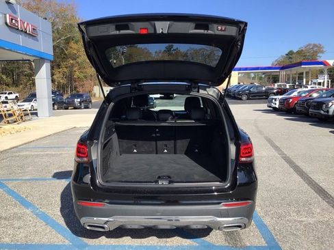 Used 2021 Mercedes-Benz GLC 300 GLC 300 image 5