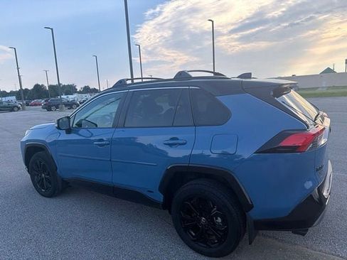 Certified 2025 Toyota RAV4 XSE w/ Advanced Technology Package AWD/4WD image 15