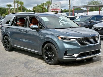 Used 2022 Kia Carnival SX Prestige