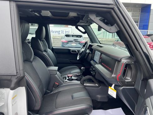 New 2026 Ford Bronco Raptor AWD/4WD image 34