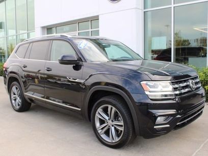 Used 2019 Volkswagen Atlas SEL R-Line