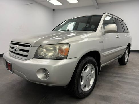 Used 2006 Toyota Highlander Limited image 4