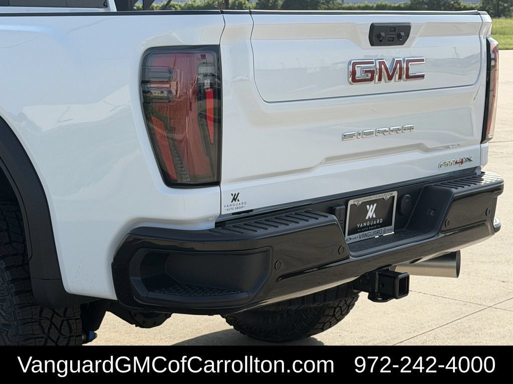 New 2026 GMC Sierra 2500 AT4X AWD/4WD image 6